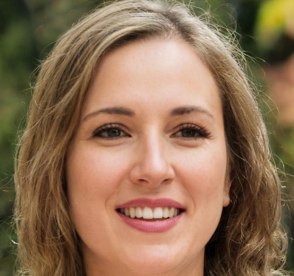 Teamleiterin Sarah Weber