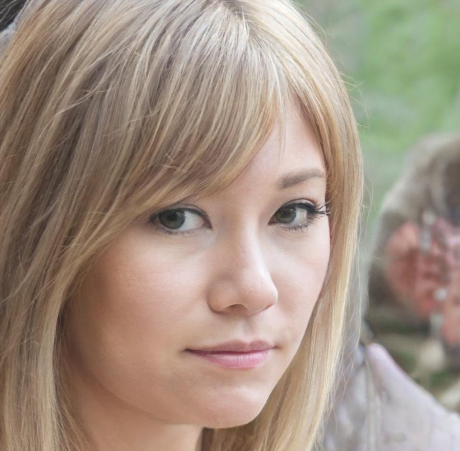 Strategin Lisa Hoffmann